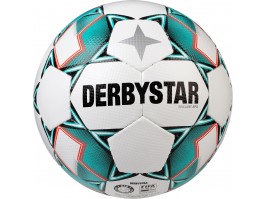 Derbystar Brillant APS Fußball Spielball Wettspielball