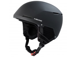 Head Compact Pro black Ski&Snowboardhelm