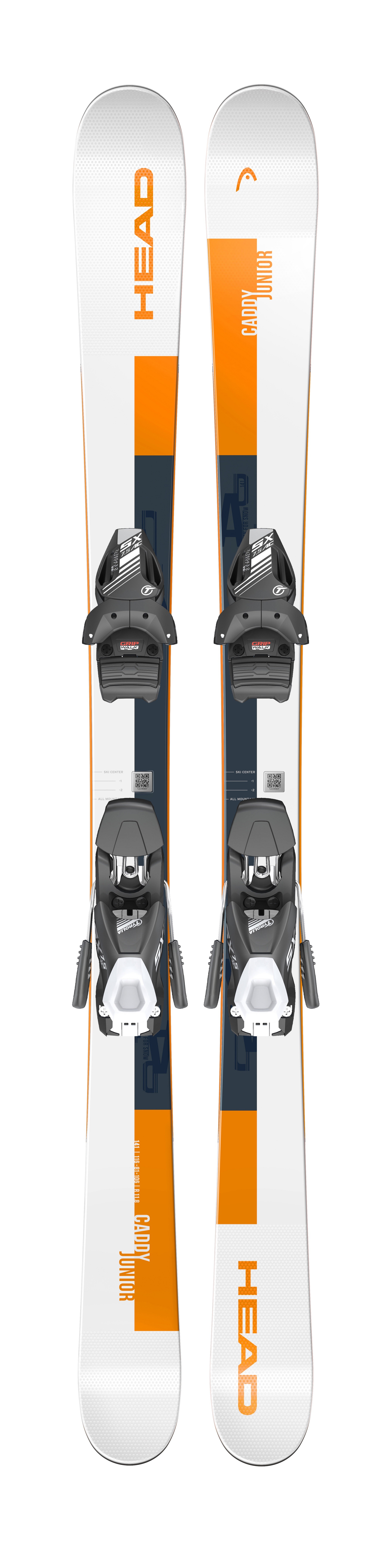 Head Caddy JR. Freestyle Ski Park & Pipe inkl. Bindung 20/21 Ski