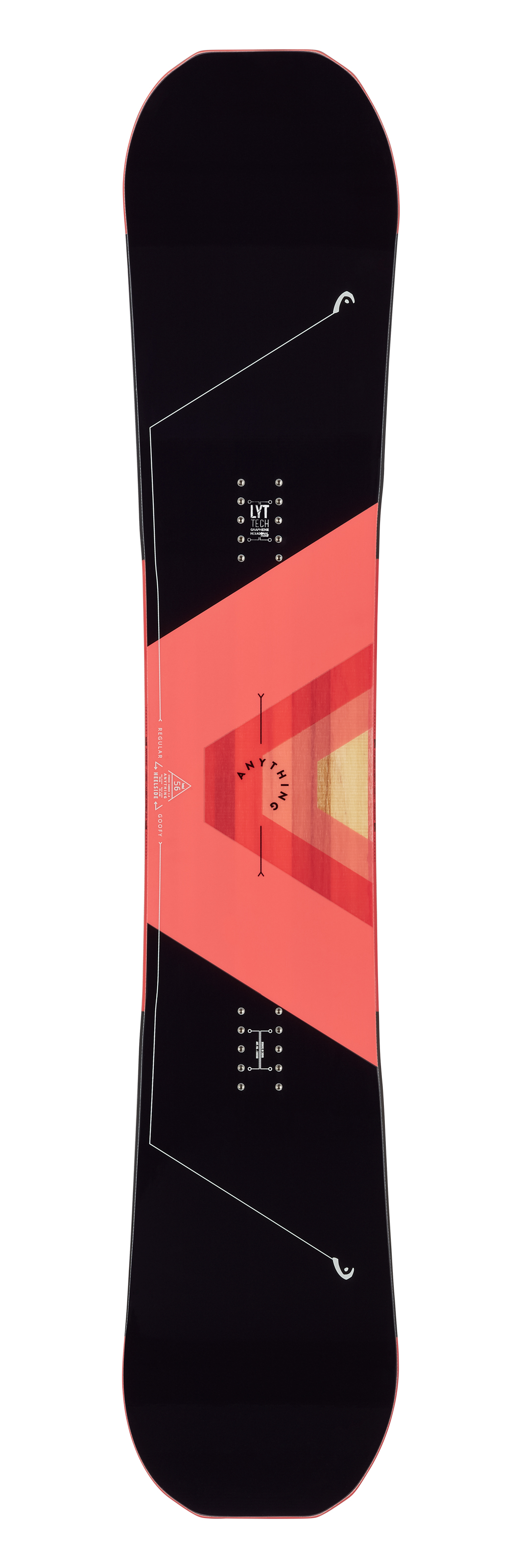 Head Anything LYT 2020/21 Snowboard Boards Snowboard Wintersport