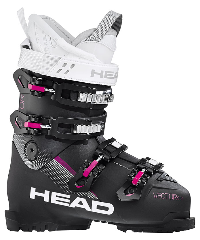 Head Vector Evo XP W Black