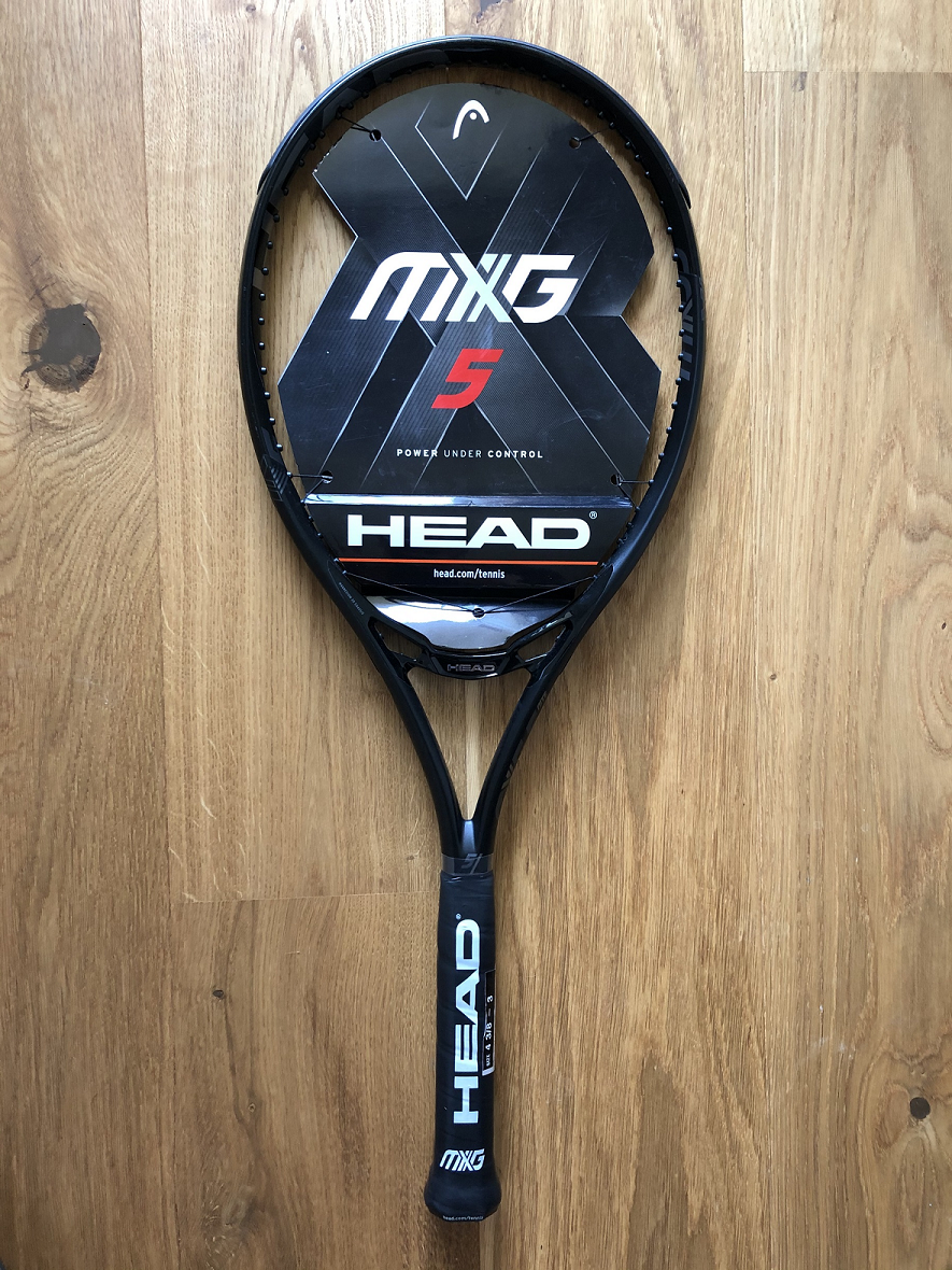HEAD Tennisschläger Graphene Touch MXG 5 NITE 