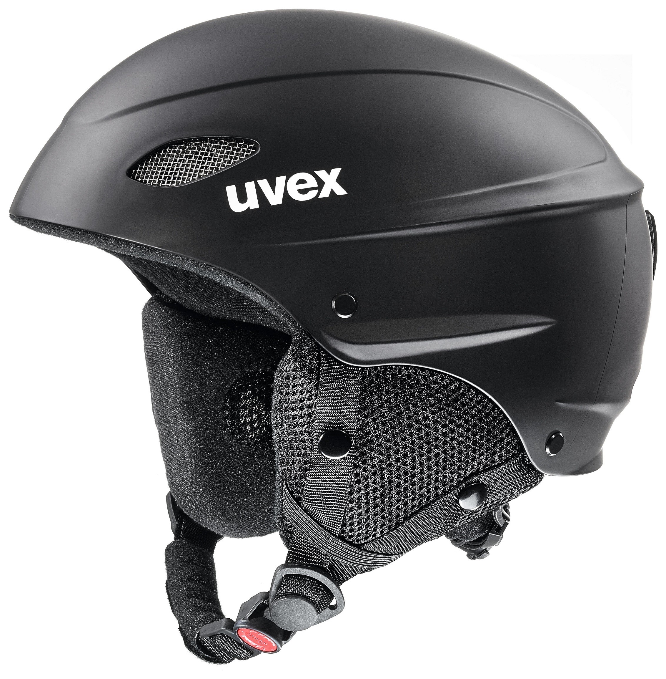 Uvex Skid black mat Ski&Snowboardhelm
