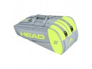 Head Core 9R Supercombi Tennistasche Backpack- und Schulter-Tragesystem