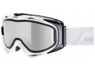 Uvex g.gl 300 Top Wechselscheiben-Technologie Ski&Snowboardbrille