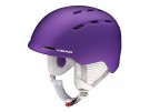 Head Valery purple Ski&Snowboardhelm AKTION