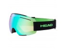 Head F-LYT green/black Ski&Snowboardbrille 
