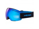 Head F-LYT blue/black Ski&Snowboardbrille