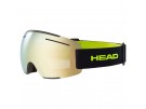 Head F-LYT lime/black Ski&Snowboardbrille