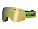 Head Solar FMR Lime Größe M Ski&Snowboardbrille