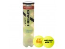 Head WTB ONE Tennisbälle offizieller Ball WTB Premium-Turnierball 4er Dose 
