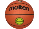 Molten Basketball B982 Top Trainingsball Gummi griffig FIBA Approved DBB Logo