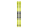 Fischer XTR RC4 Piste/All Mountain Ski inkl. Bindung