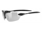 Uvex Sportstyle 203 black Sonnenbrille Sportbrille Radbrille