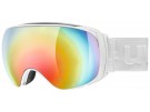 Uvex Sportiv FM white mat Ski&Snowboardbrille
