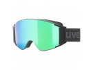Uvex g.gl 3000 TO black matt Wechselscheiben Technologie Ski&Snowboardbrille