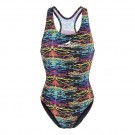 Aquafeel Badeanzug Mädchen Multi-Color Training Sport Freizeit