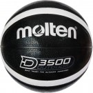Molten Basketball BD3500 KS Outdoor Basketball Synthetik-Leder 