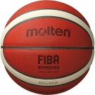 Molten Basketball BG5000 Indoor Top Wettspielball Premium Echtleder sehr griffig FIBA Approved