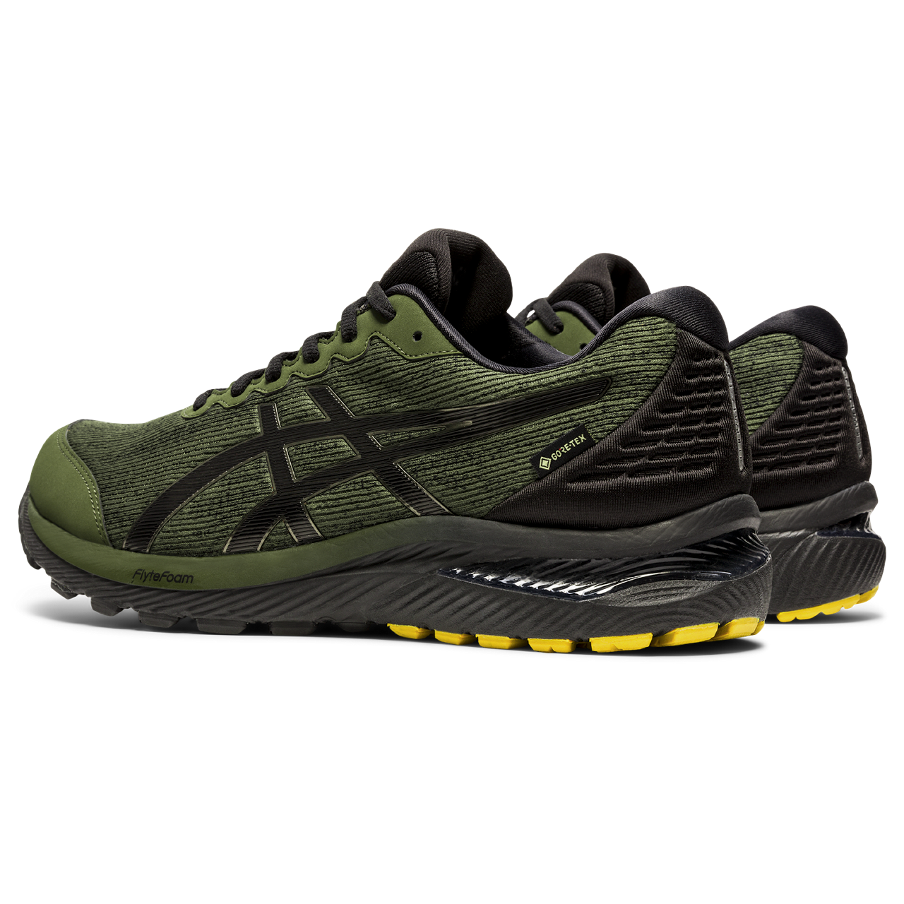 Laufschuhe gore tex asics clearance