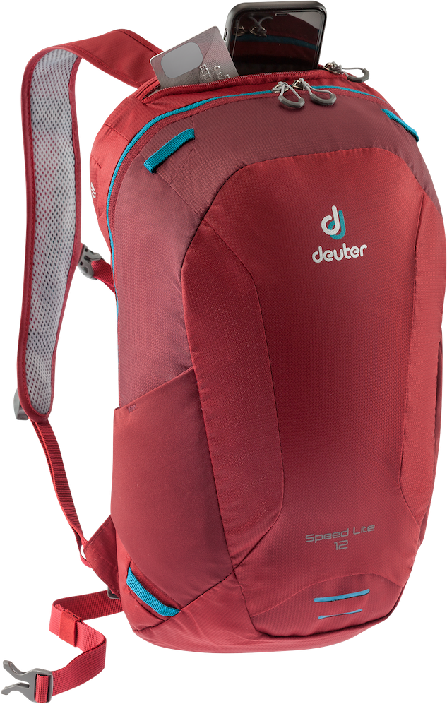 Deuter Speed Lite 12 Wanderrucksack Klettern Trekking Alltag Radfahren