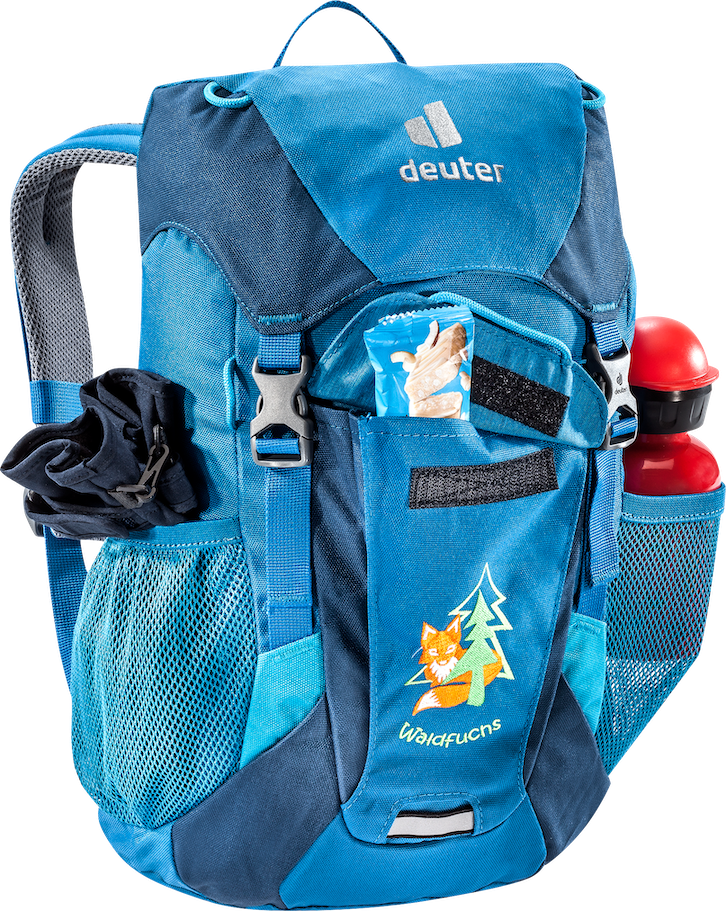 Deuter Waldfuchs Kinderrucksack Kita Kindergarten Wandern