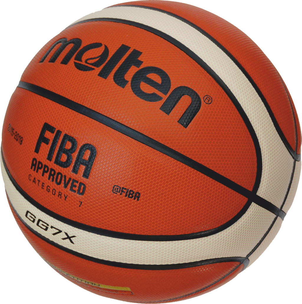 Molten Indoor Basketball GG7X Premium SynthetikLeder FIBA