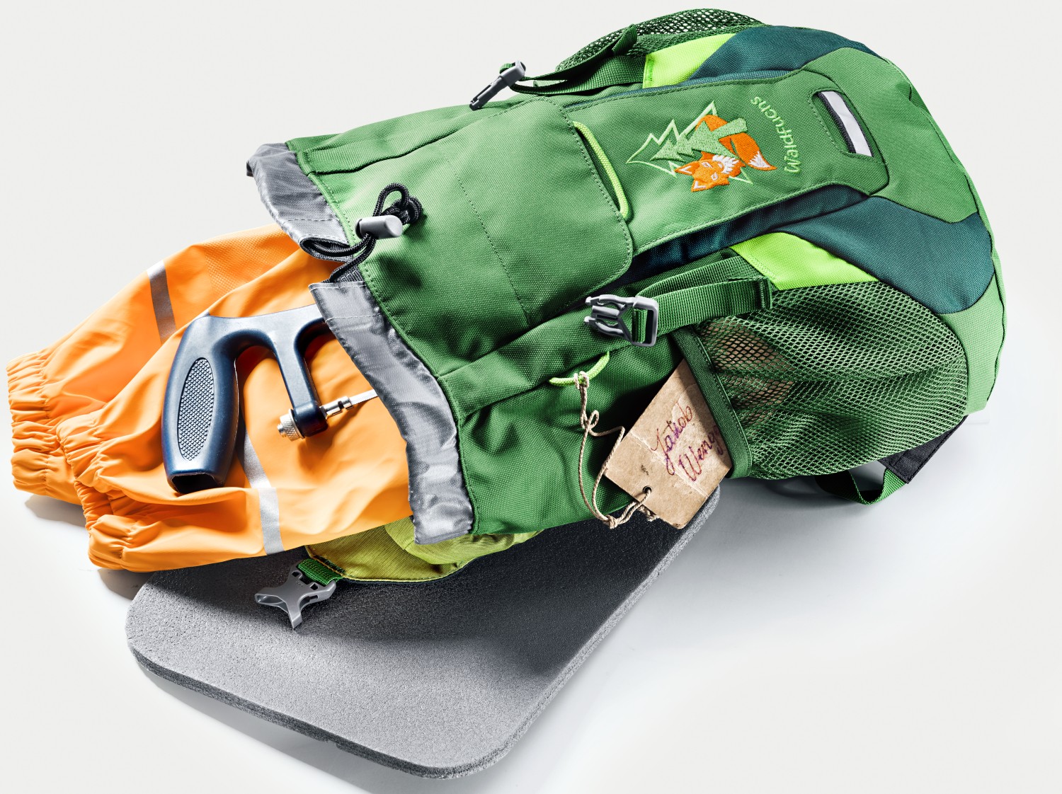 Deuter Waldfuchs Kinderrucksack Freizeit Wandern Kindergarten