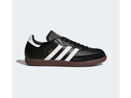 Adidas Samba Leather Hallenschuhe Fußball Sneaker Klassiker Indoor