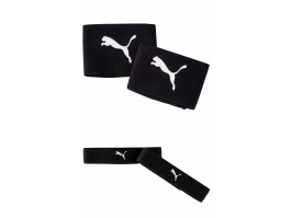 Puma Sock Stoppers Guard Stay Schienbeinschonerhalter & Stutzenhalter Set black-white