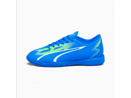 Puma Ultra Play IT Jr Fußballschuhe Hallenschuhe Kinder