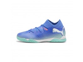 Puma Future 7 Match IT + Mid Jr Fußballschuhe Indoor Hallenschuhe 