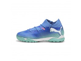Puma Future 7 Match TT + Mid Jr Fußballschuhe Multinocken Kinder