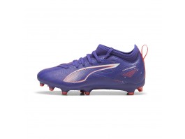 Puma ULTRA 5 MATCH FG/AG Jr Fußballschuhe Kinder
