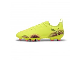 Puma FUTURE 8 PLAY FG/AG Jr Fußballschuhe Kinder