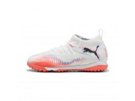 Puma FUTURE 8 MATCH TT + Mid Jr Fußballschuhe Multinocken Kinder