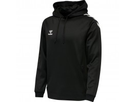 Hummel hmlCORE XK POLY SWEAT HOODIE Herren