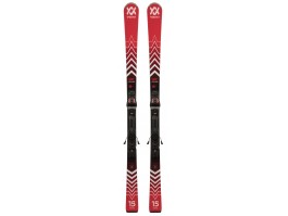 Völkl Racetiger SRC Slalom Racing Ski inkl. Bindung