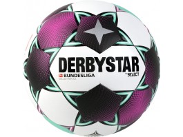 Derbystar Bundesliga Brillant Replica Fußball Freizeitball Trainingsball