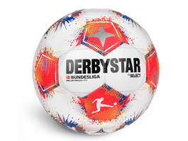 Derbystar Bundesliga Brillant Replica Light v25 (350g) Fussball 