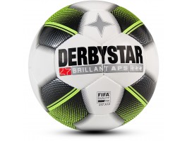 Derbystar Brilliant APS Fußball Spielball