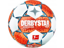 Derbystar Bundesliga Brillant APS v21 Fußball Bundesliga 2021/22 Offizieller Spielball