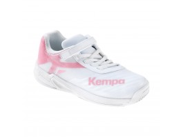 Kempa Wing 2.0 Junior Handballschuhe Indoor Klettverschluss Kinder 