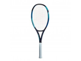 Yonex EZONE 100L Sky Blue Tennisschläger