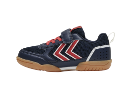 Hummel Aero Team 2.0 JR VC Hallenschuhe Handballschuhe Indoor Klettverschluss Kinder