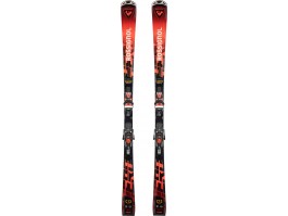 Rossignol Hero Carve K Rennski / Racing inkl. Bindung 24/25