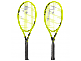 2x Head Extreme Lite Graphene 360 Tennisschläger