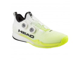 HEAD Endure Pro Boa Clay Men Tennisschuhe Herren