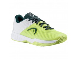Head Revolt Pro 4.0 Clay Junior Tennisschuhe Kinder