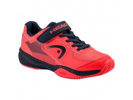 Head Sprint Velcro 3.0 Kids Tennisschuhe Klettverschluss Kinder